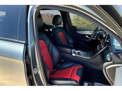 2019 Mercedes-Benz GLC GLC 63 AMG® 4MATIC®