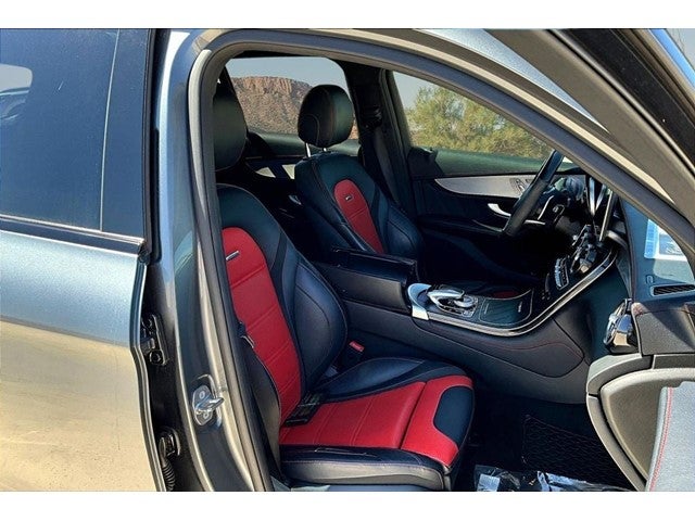 2019 Mercedes-Benz GLC GLC 63 AMG® 4MATIC®