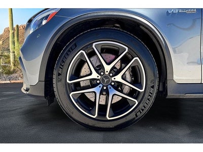 2019 Mercedes-Benz GLC GLC 63 AMG® 4MATIC®