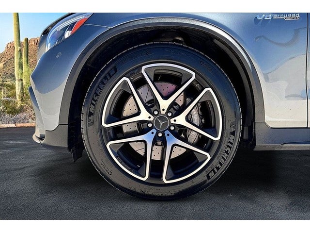 2019 Mercedes-Benz GLC GLC 63 AMG® 4MATIC®