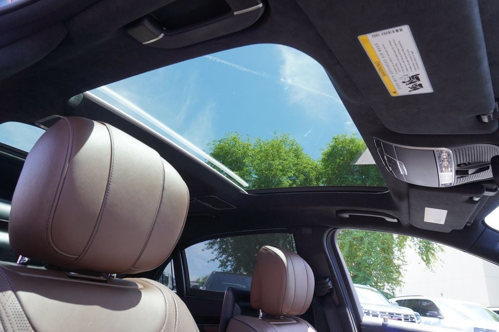 2016 Mercedes-Benz S-Class S 600
