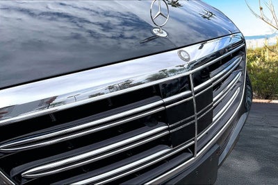 2016 Mercedes-Benz S-Class S 600