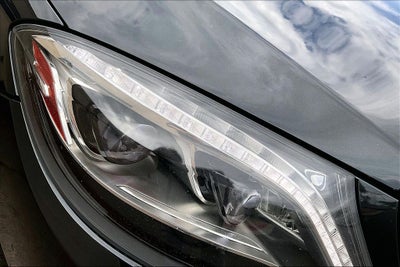 2016 Mercedes-Benz S-Class S 600