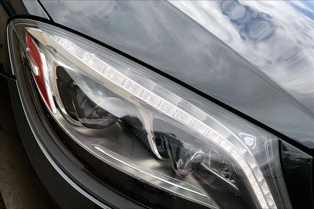 2016 Mercedes-Benz S-Class S 600