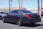 2016 Mercedes-Benz S-Class S 600