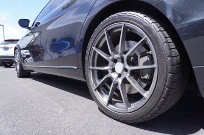 2016 Mercedes-Benz S-Class S 600