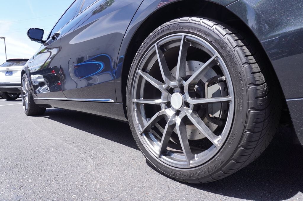 2016 Mercedes-Benz S-Class S 600