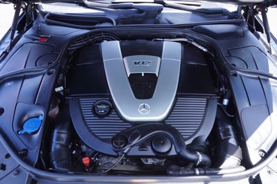 2016 Mercedes-Benz S-Class S 600