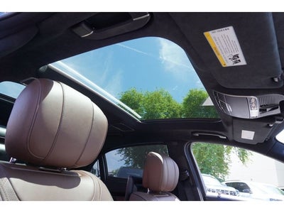 2016 Mercedes-Benz S-Class S 600