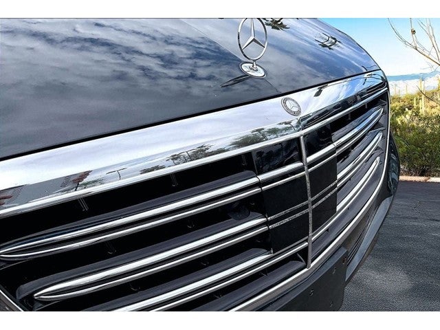 2016 Mercedes-Benz S-Class S 600