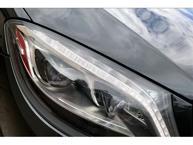 2016 Mercedes-Benz S-Class S 600