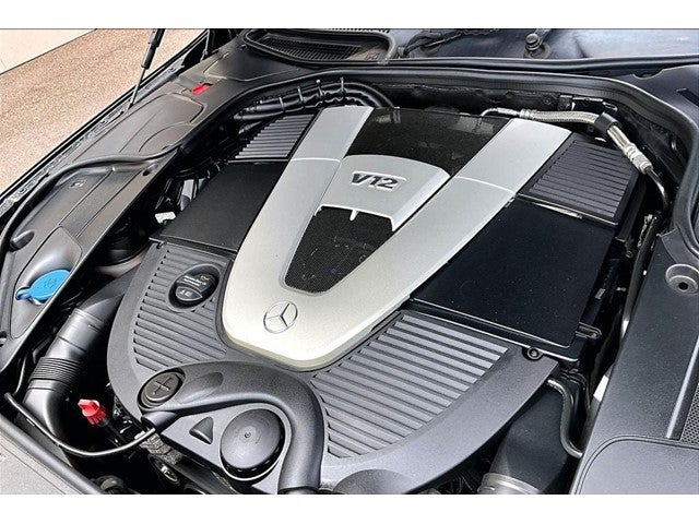 2016 Mercedes-Benz S-Class S 600