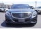 2016 Mercedes-Benz S-Class S 600
