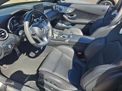 2017 Mercedes-Benz C-Class C 43 AMG® 4MATIC®
