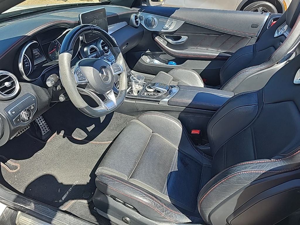 2017 Mercedes-Benz C-Class C 43 AMG® 4MATIC®