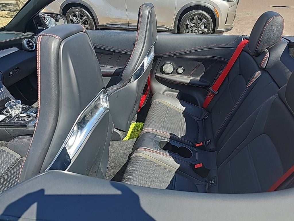 2017 Mercedes-Benz C-Class C 43 AMG® 4MATIC®