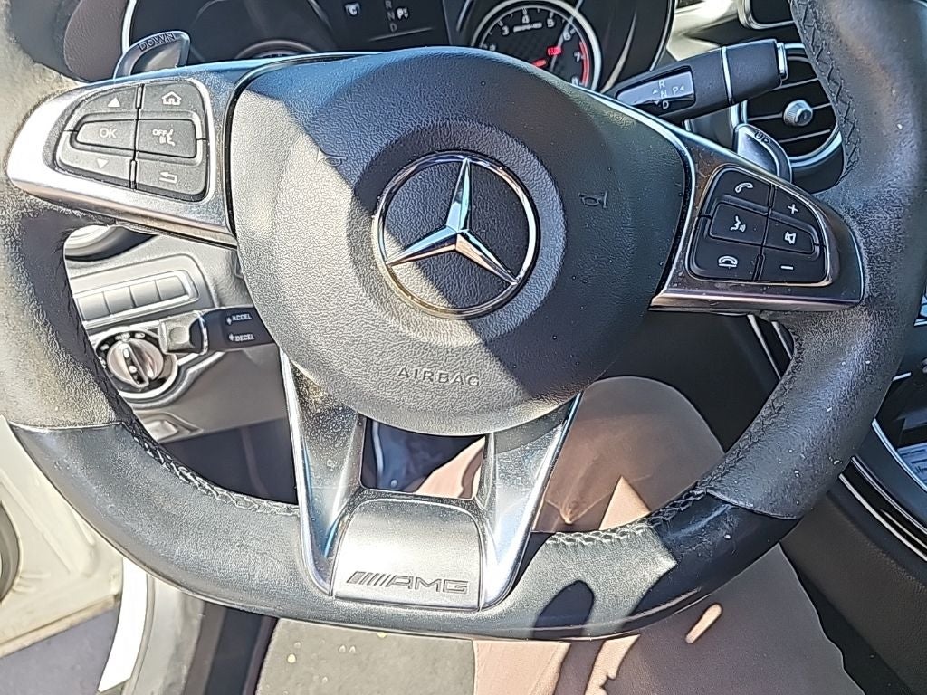 2017 Mercedes-Benz C-Class C 43 AMG® 4MATIC®
