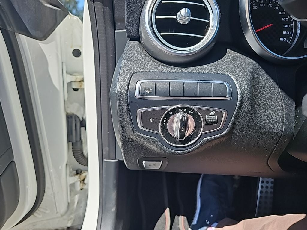 2017 Mercedes-Benz C-Class C 43 AMG® 4MATIC®