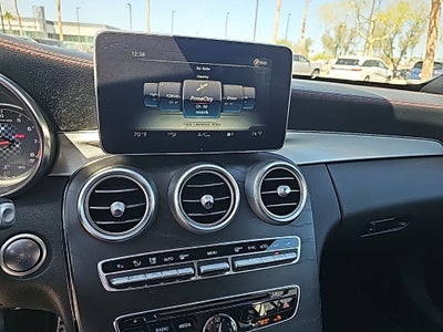 2017 Mercedes-Benz C-Class C 43 AMG® 4MATIC®