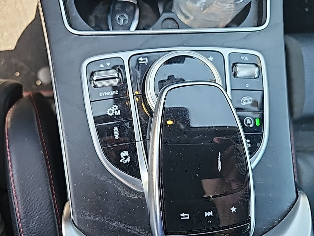 2017 Mercedes-Benz C-Class C 43 AMG® 4MATIC®