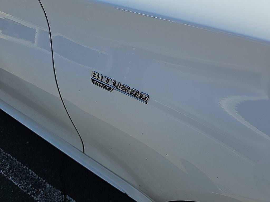 2017 Mercedes-Benz C-Class C 43 AMG® 4MATIC®