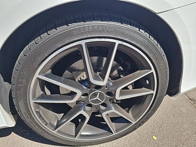 2017 Mercedes-Benz C-Class C 43 AMG® 4MATIC®