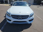 2017 Mercedes-Benz C-Class C 43 AMG® 4MATIC®