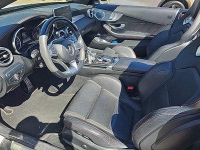 2017 Mercedes-Benz C-Class C 43 AMG® 4MATIC®
