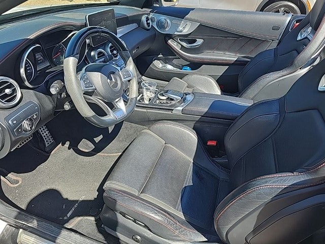 2017 Mercedes-Benz C-Class C 43 AMG® 4MATIC®