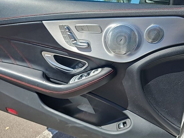 2017 Mercedes-Benz C-Class C 43 AMG® 4MATIC®