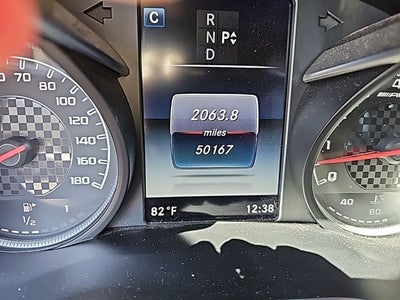 2017 Mercedes-Benz C-Class C 43 AMG® 4MATIC®