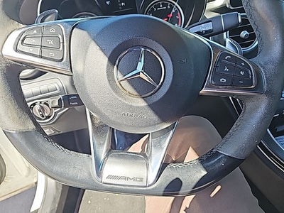2017 Mercedes-Benz C-Class C 43 AMG® 4MATIC®