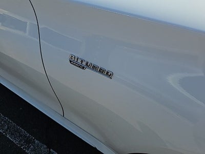 2017 Mercedes-Benz C-Class C 43 AMG® 4MATIC®