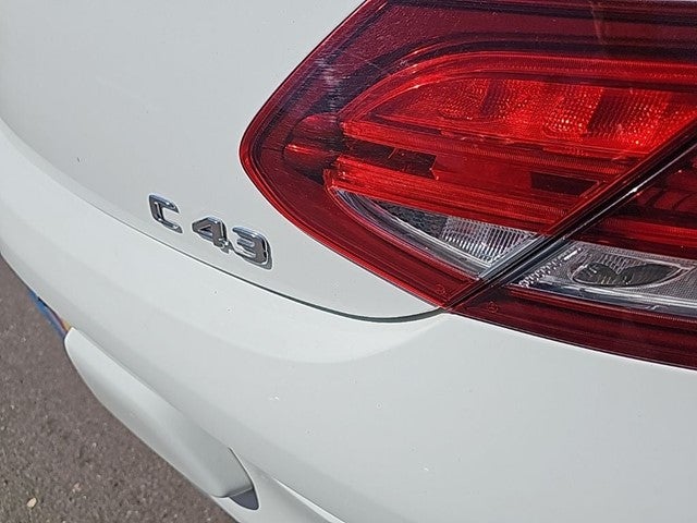 2017 Mercedes-Benz C-Class C 43 AMG® 4MATIC®