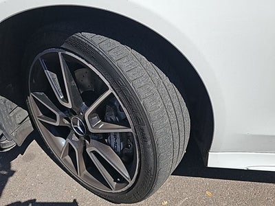 2017 Mercedes-Benz C-Class C 43 AMG® 4MATIC®