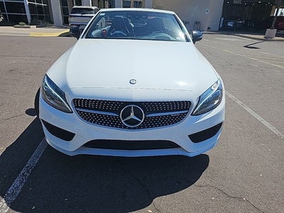 2017 Mercedes-Benz C-Class C 43 AMG® 4MATIC®