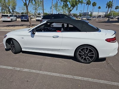 2017 Mercedes-Benz C-Class C 43 AMG® 4MATIC®