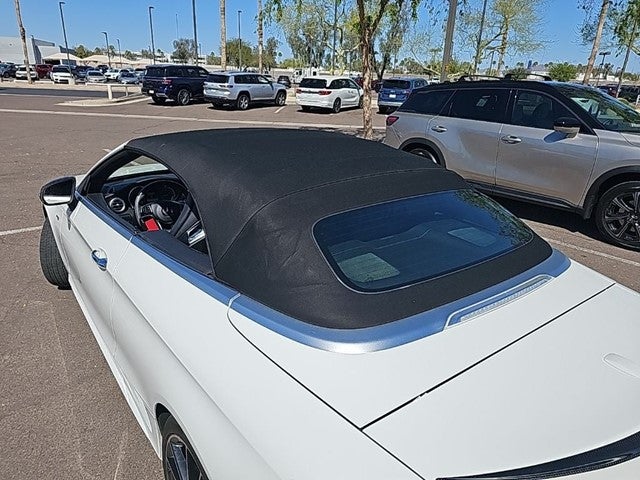 2017 Mercedes-Benz C-Class C 43 AMG® 4MATIC®