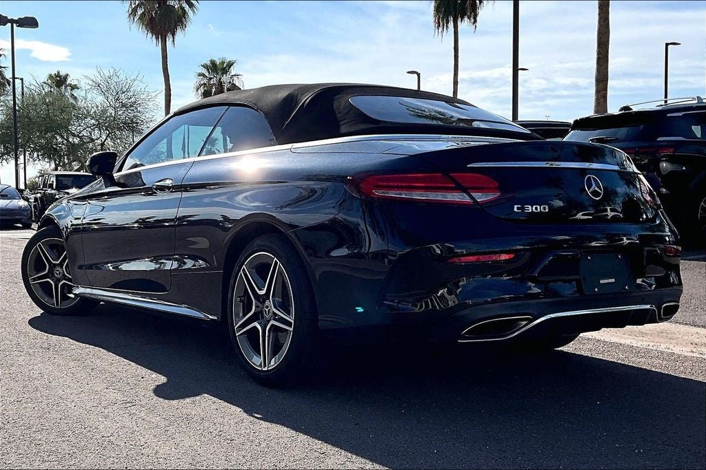2019 Mercedes-Benz C-Class C 300