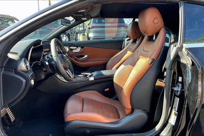 2019 Mercedes-Benz C-Class C 300