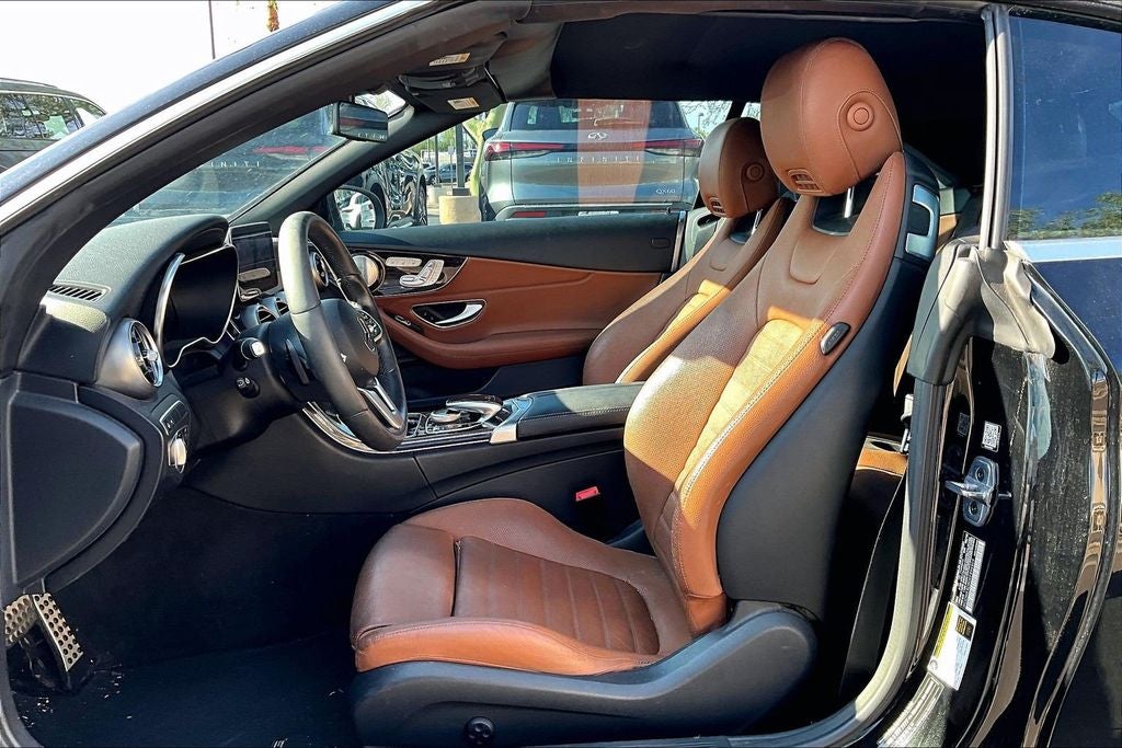 2019 Mercedes-Benz C-Class C 300