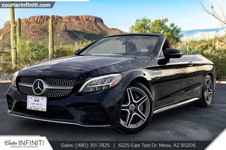 2019 Mercedes-Benz C-Class C 300