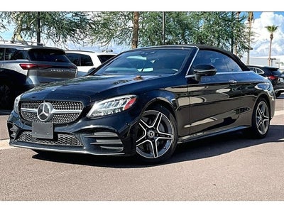 2019 Mercedes-Benz C-Class C 300