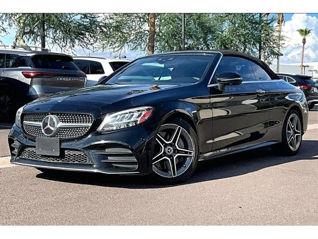 2019 Mercedes-Benz C-Class C 300