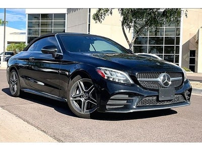 2019 Mercedes-Benz C-Class C 300