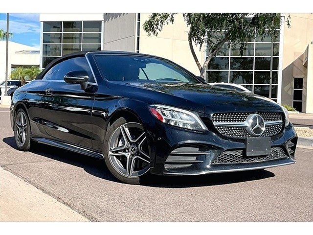 2019 Mercedes-Benz C-Class C 300