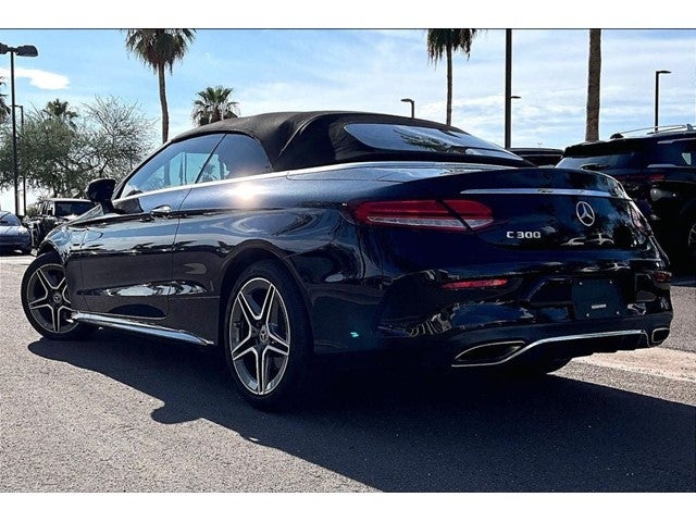 2019 Mercedes-Benz C-Class C 300