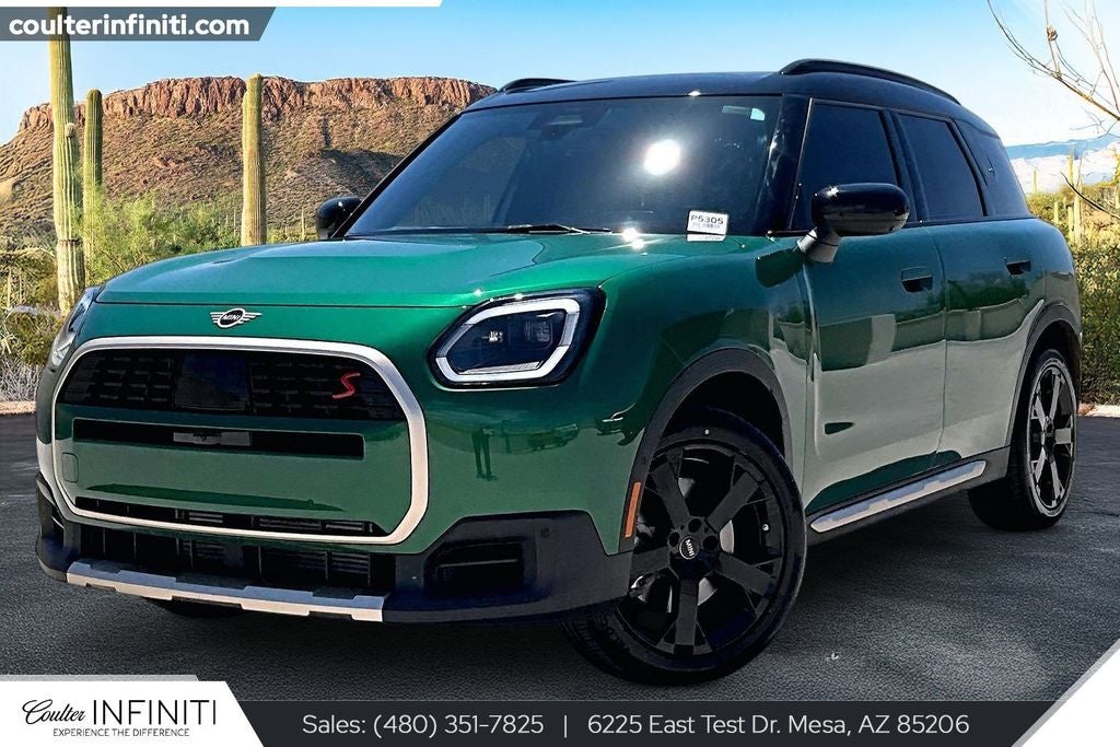 2025 MINI Countryman