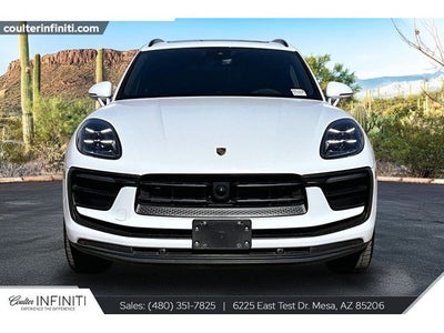 2024 Porsche Macan Base