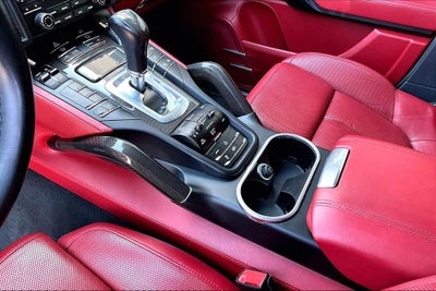 2017 Porsche Cayenne GTS
